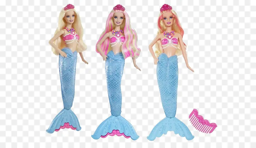 Barbie，Muñeca PNG