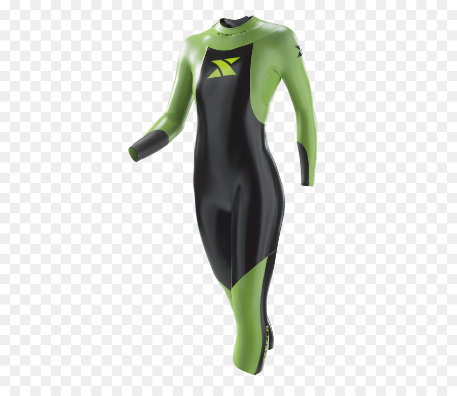 Traje De Neopreno，Triatlón Xterra PNG