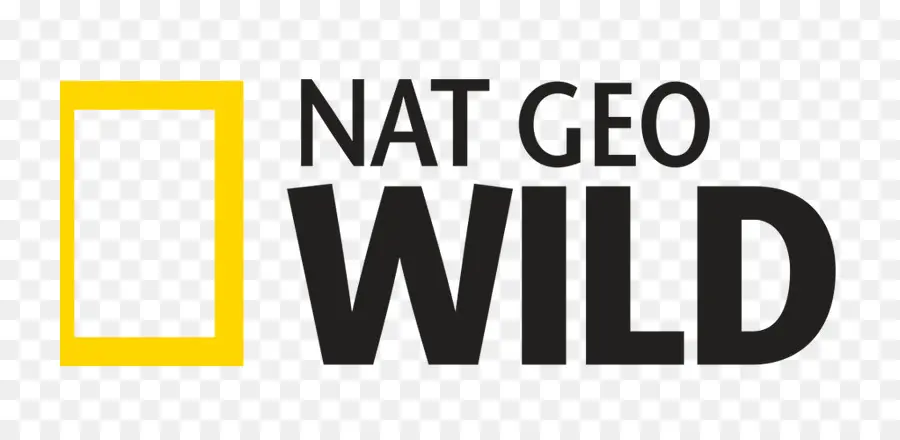 Nat Geo Salvaje，Logo PNG