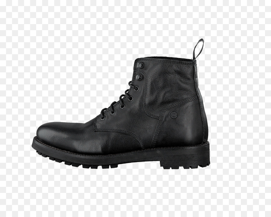 Bota Negra，Calzado PNG