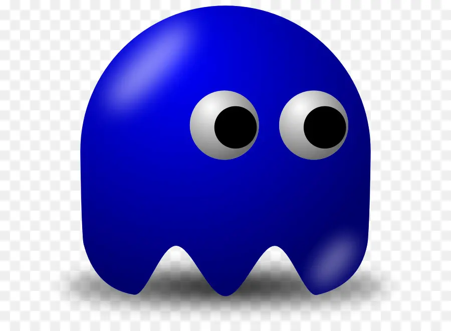 Fantasma Azul，Juego PNG