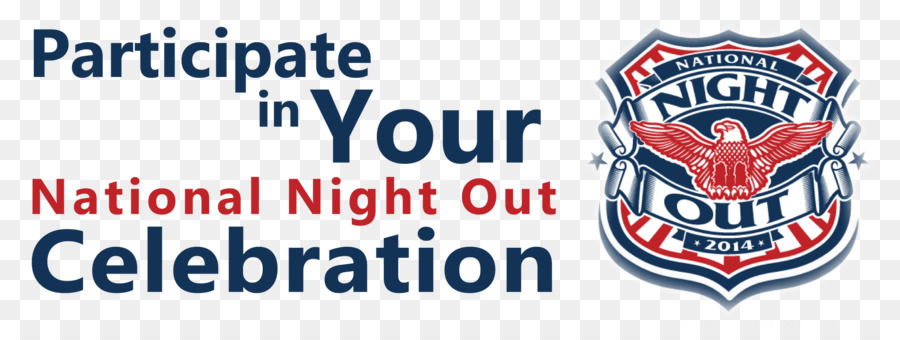Camiseta，Out National Night Out PNG
