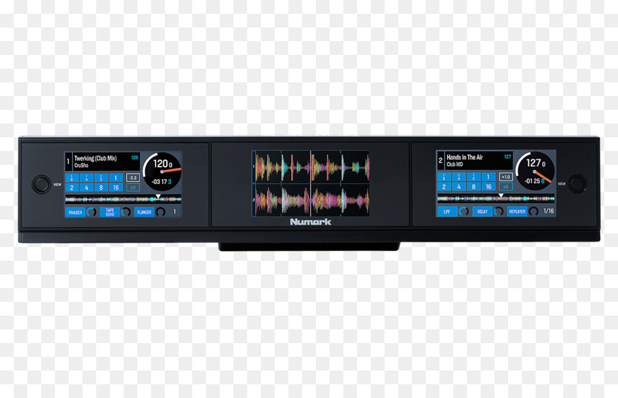 Pantalla Ns 7 Ii，Controlador De Dj PNG