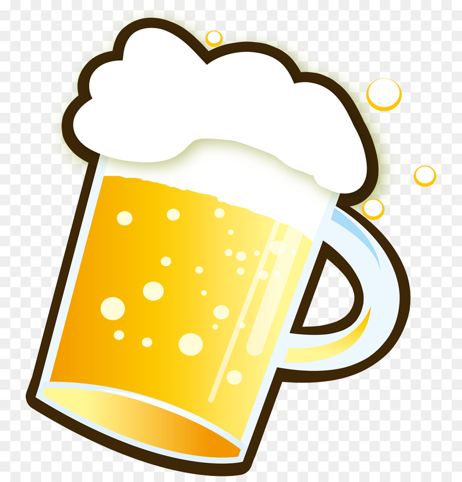 Cerveza，Beer Stein PNG