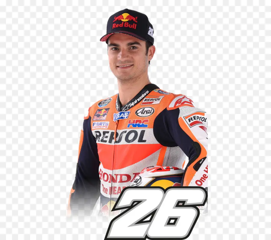 Dani Pedrosa，Equipo De Repsol Honda PNG