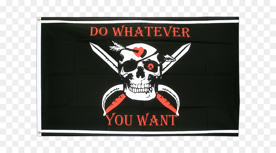 Bandera，Bandera Pirata PNG