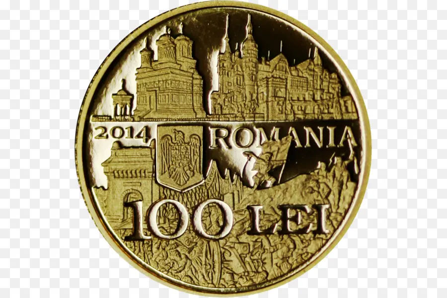 Moneda，Banco Nacional De Rumania PNG