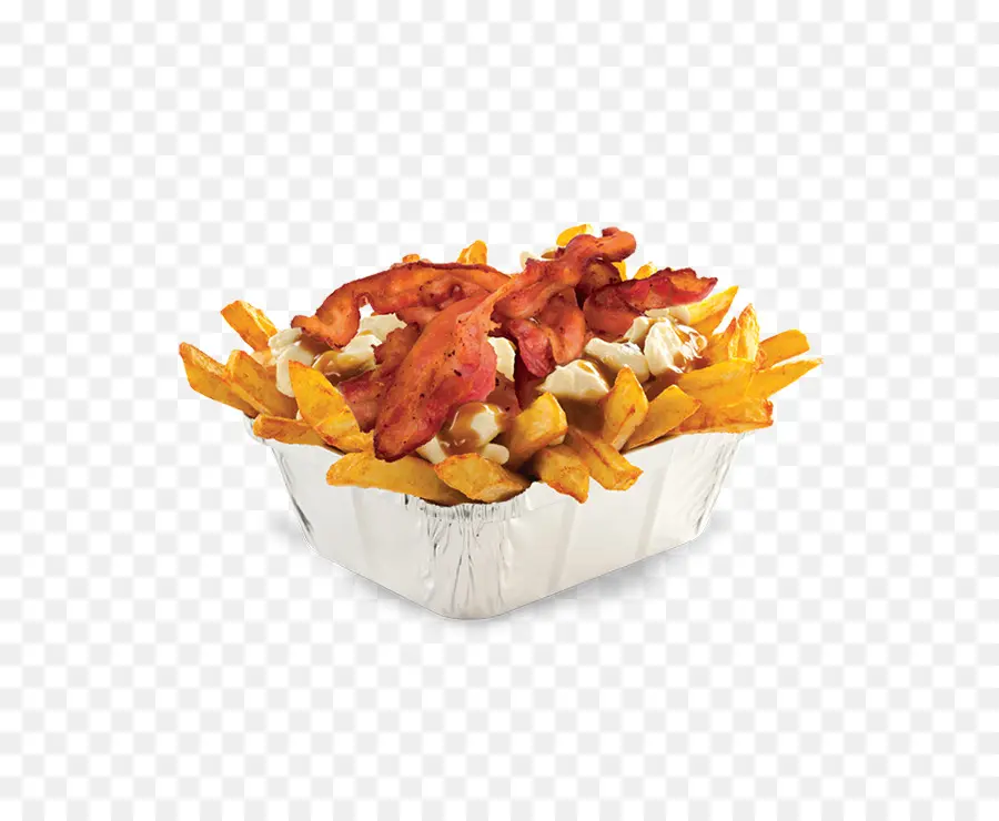 Papas Fritas，Poutina PNG