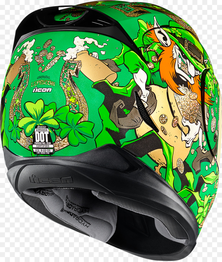 Cascos De Moto，Perlas PNG