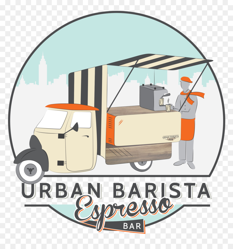 Café Exprés，Barista PNG