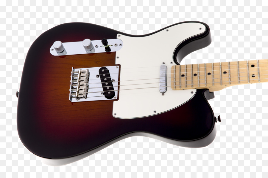 Guitarra Electrica，Telecaster De Guardabarros PNG