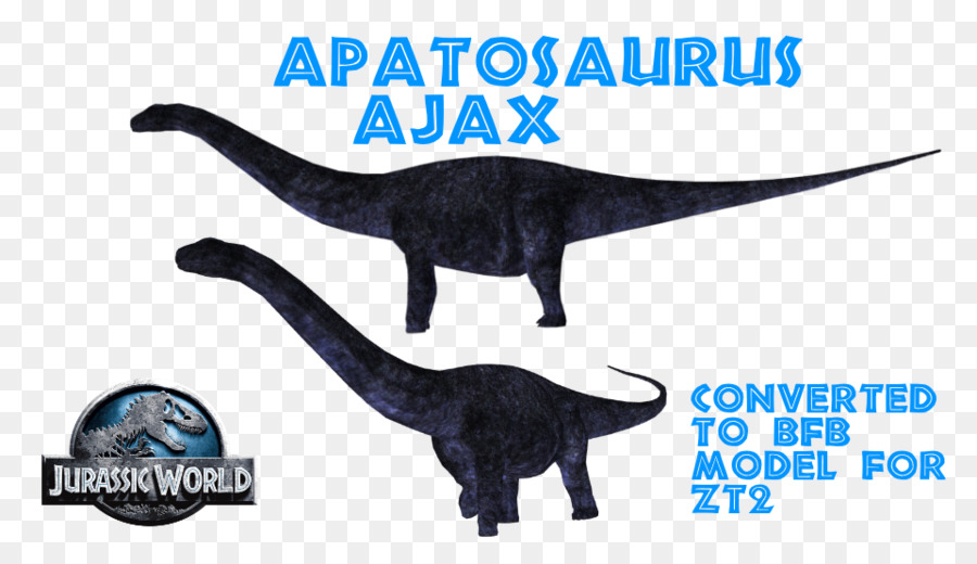 Apatosaurio，Dinosaurio PNG