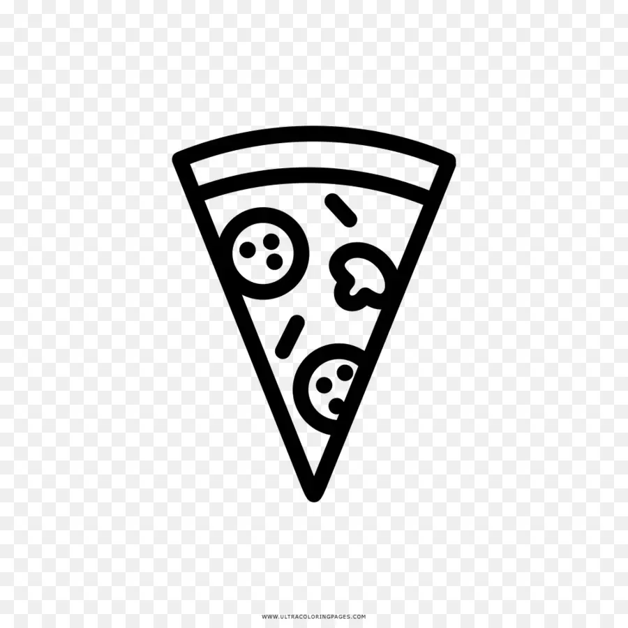 Pizza，Dibujo PNG