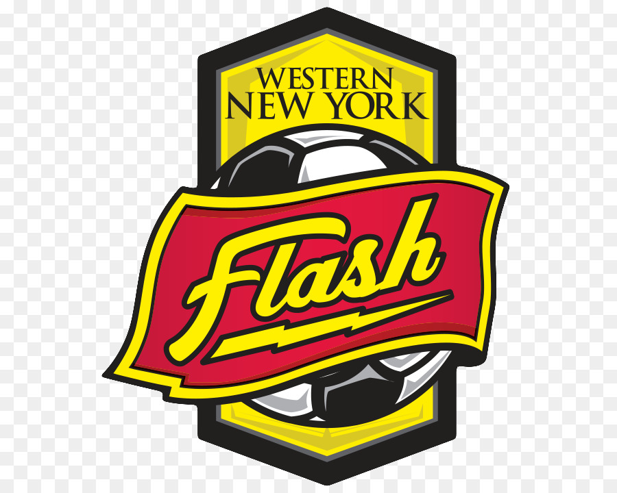 Flash Del Oeste De Nueva York，Logo PNG