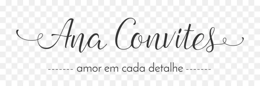 Logotipo De Ana Convites，Ana PNG