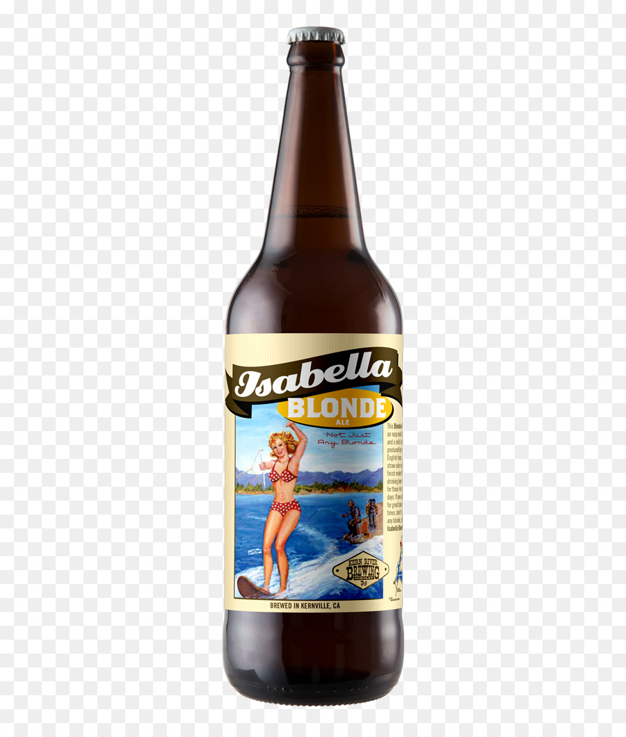 Ale，Botella De Cerveza PNG