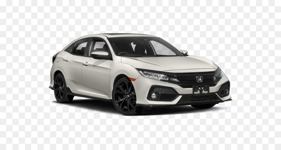 Sedan Honda Civic Si 2018，Honda PNG