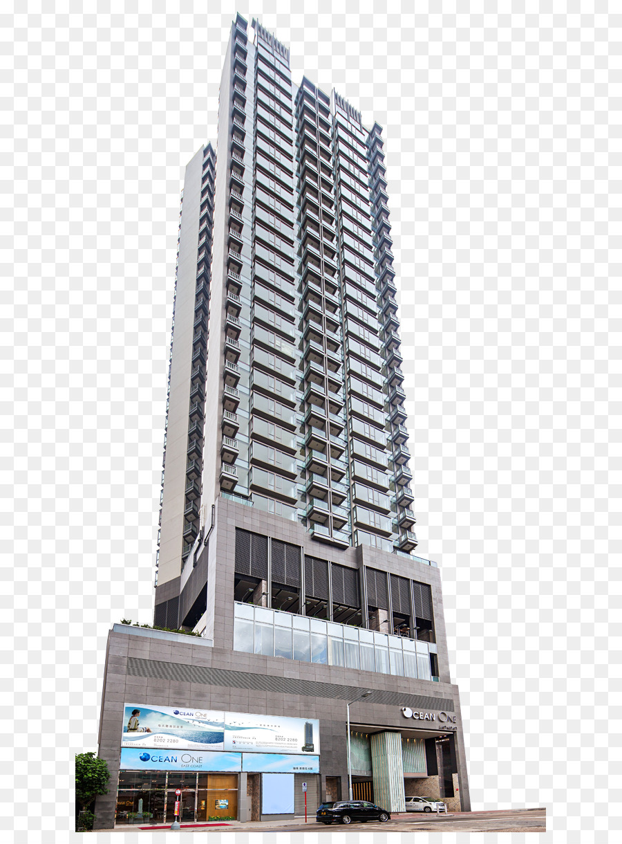 Edificio Alto，Rascacielos PNG