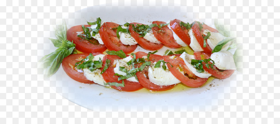 Ensalada Caprese，Tomate PNG