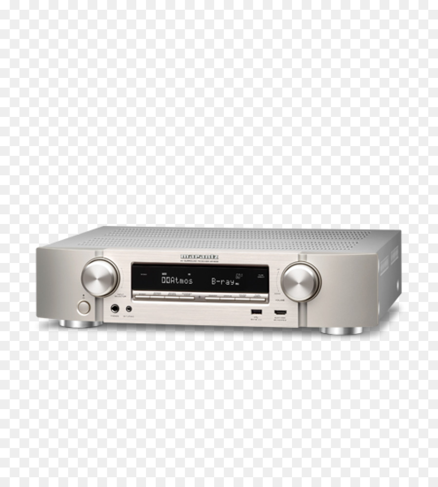 Receptor Av，Marantz PNG