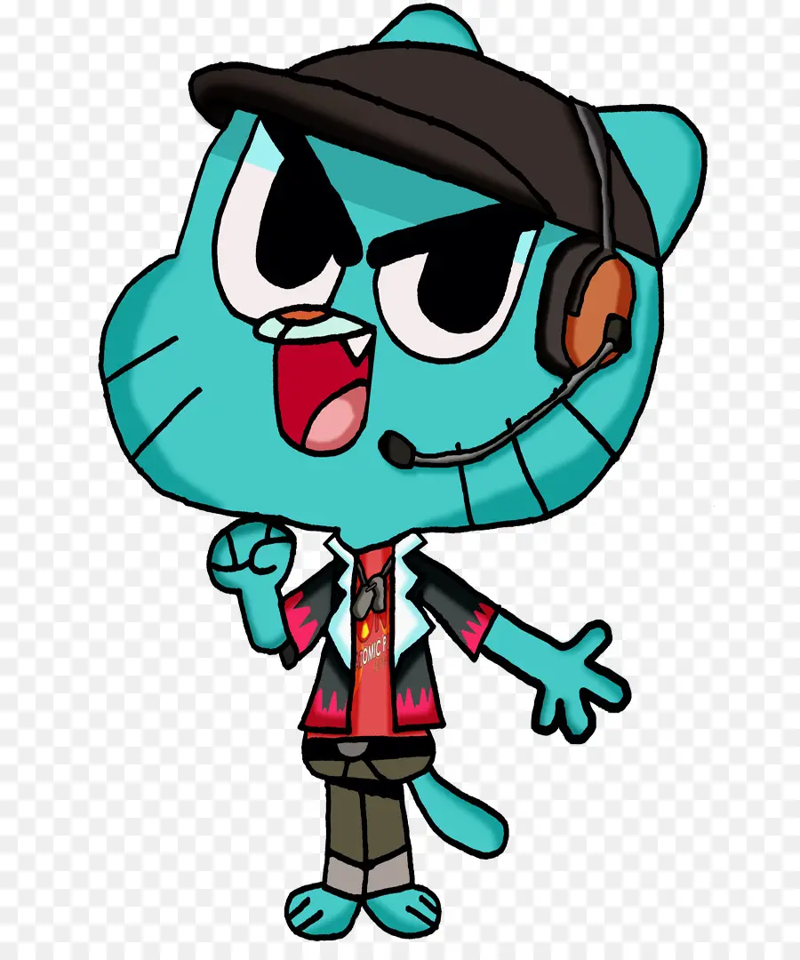 Nicole Watterson，Gumball Watterson PNG