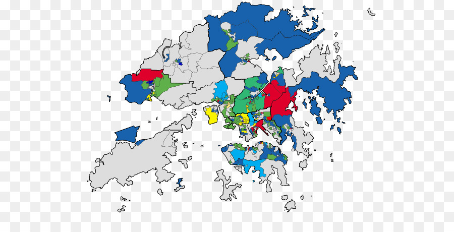 Elecciones Locales De Hong Kong 2015，Hong Kong PNG