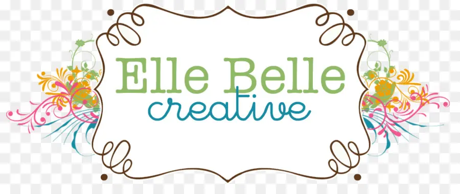 Elle Bella Creativa，Logo PNG