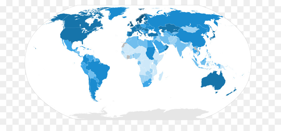 Mundo，Mapa Del Mundo PNG