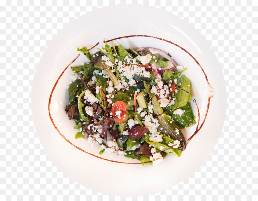 Ensalada Griega，Ensalada PNG