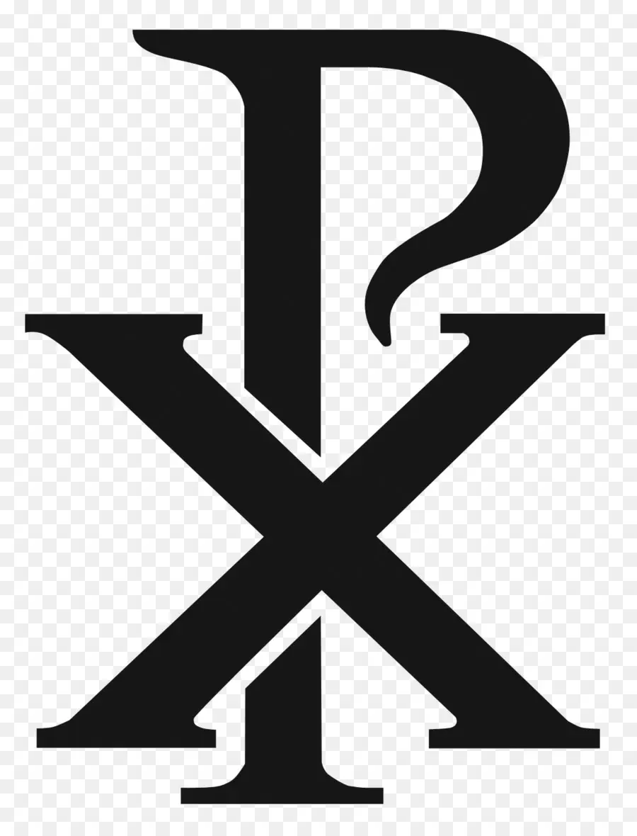 Chi Rho，Rho PNG