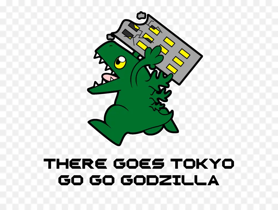 Godzilla，Tokio PNG