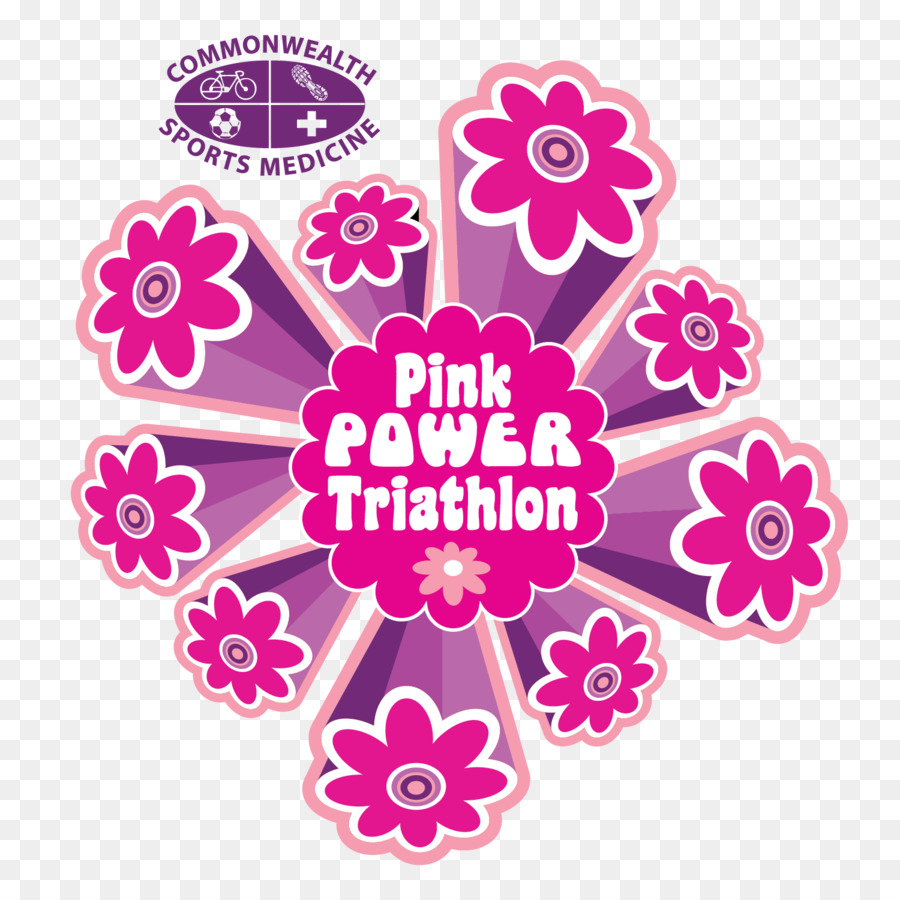 Logo，Diseño Floral PNG