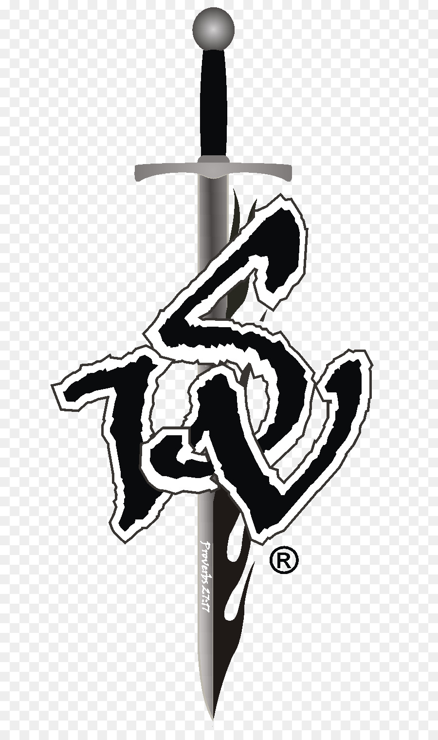 Logotipo De La Espada，Espada PNG