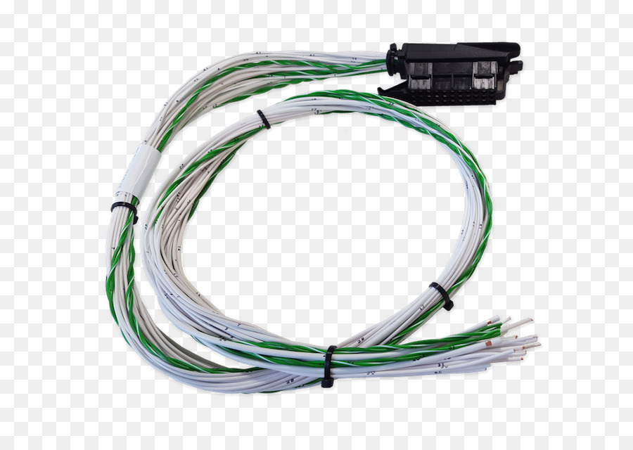 Cable De Serie，Arnés De Cable PNG