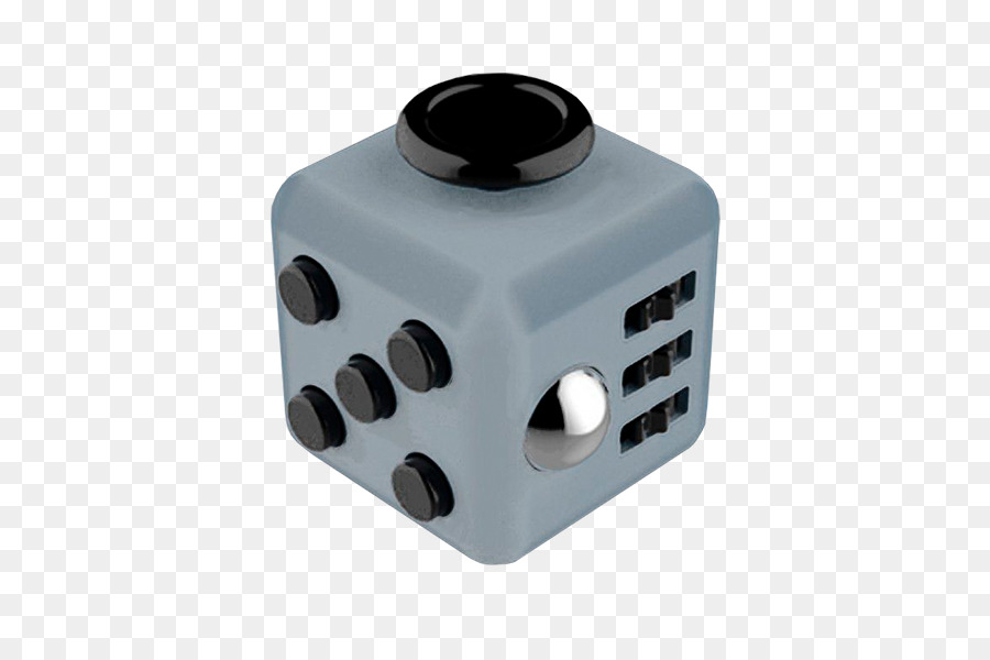 Spinner Inquieto，Fidget Cube PNG