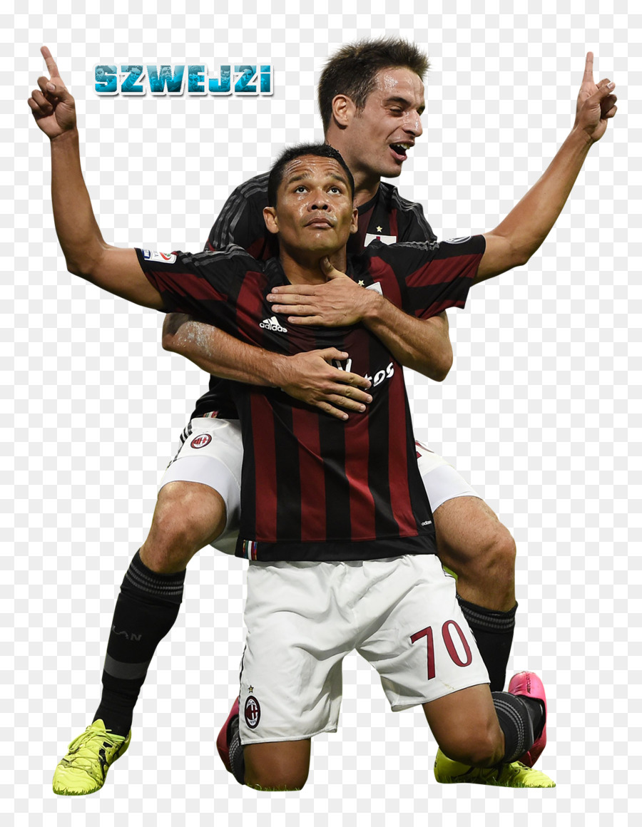 Carlos Bacca，A.c. Milan PNG