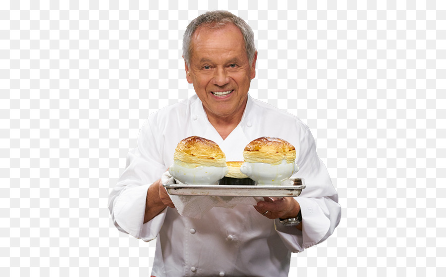 Wolfgang Puck，Cocinero PNG