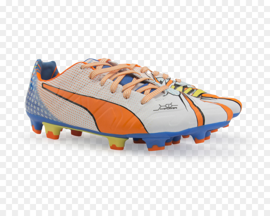 Botas De Fútbol Naranja，Zapato PNG