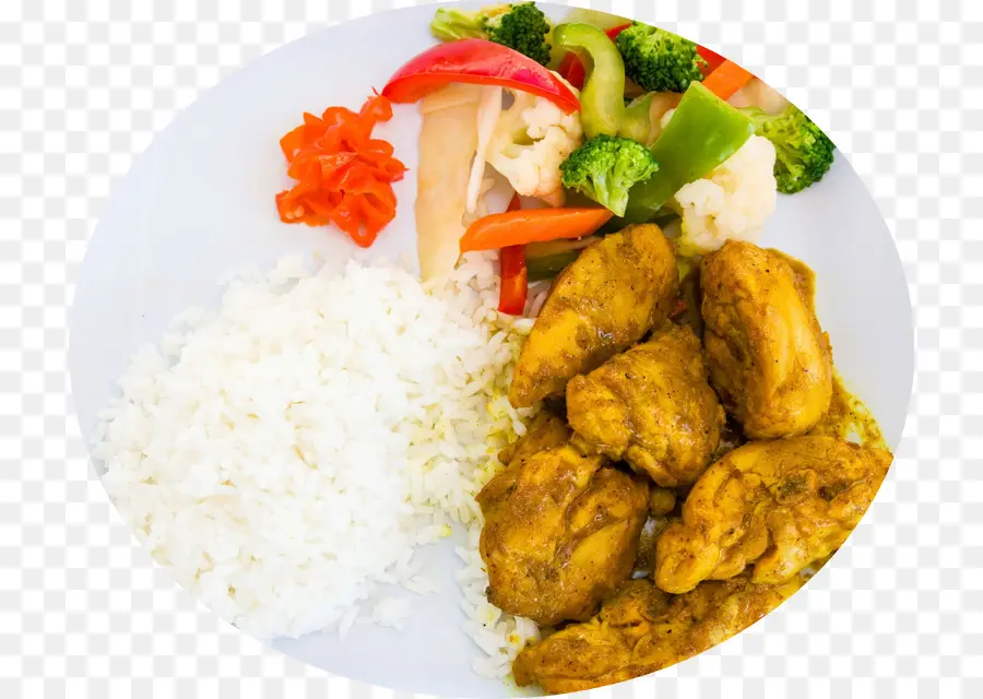 Curry，Cocina Jamaicana PNG
