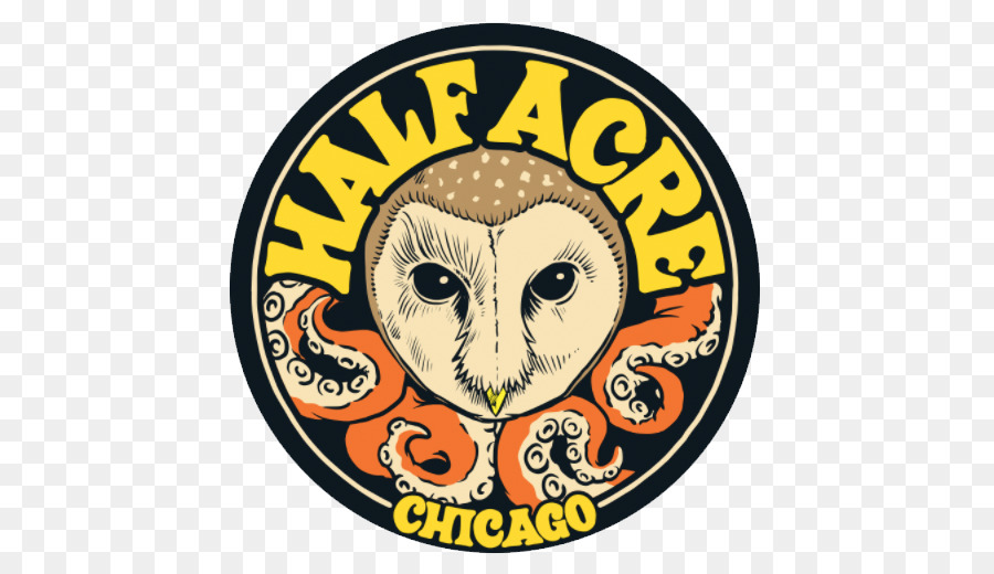 Half Acre Beer Company，Cerveza PNG