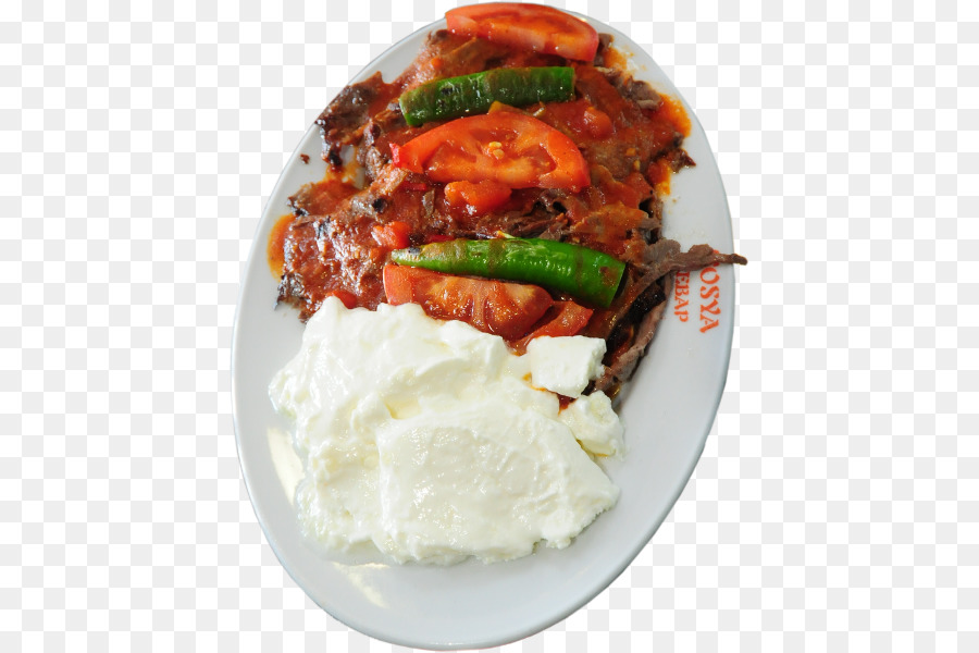 Kebab Iskender，Turco PNG