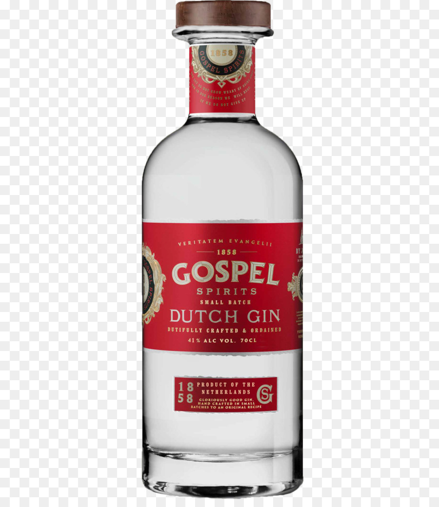 Botella De Ginebra，Alcohol PNG