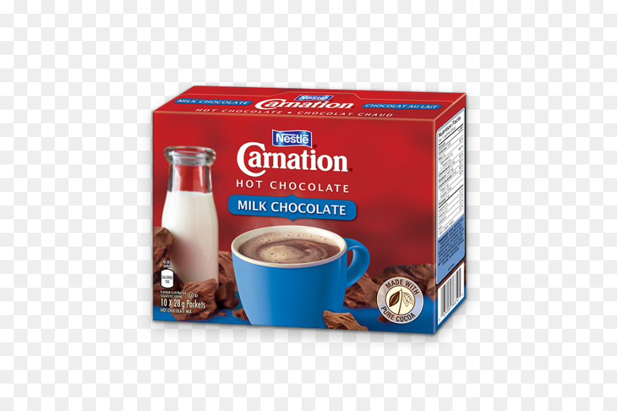 Chocolate Caliente，Leche Con Chocolate PNG