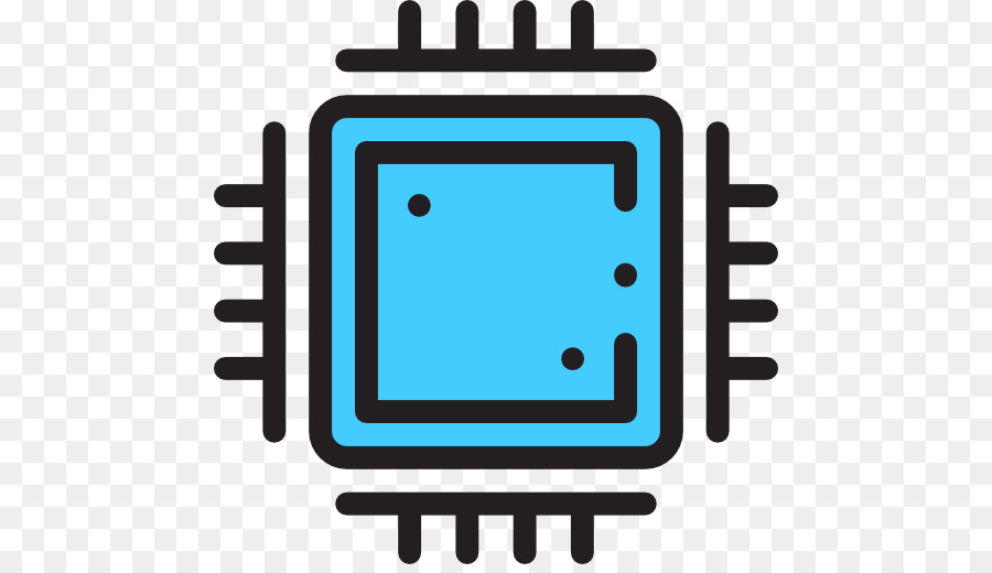 Computadora，Microcontrolador PNG
