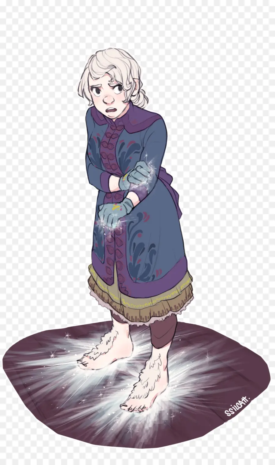 Bilbo Baggins，Hobbit PNG