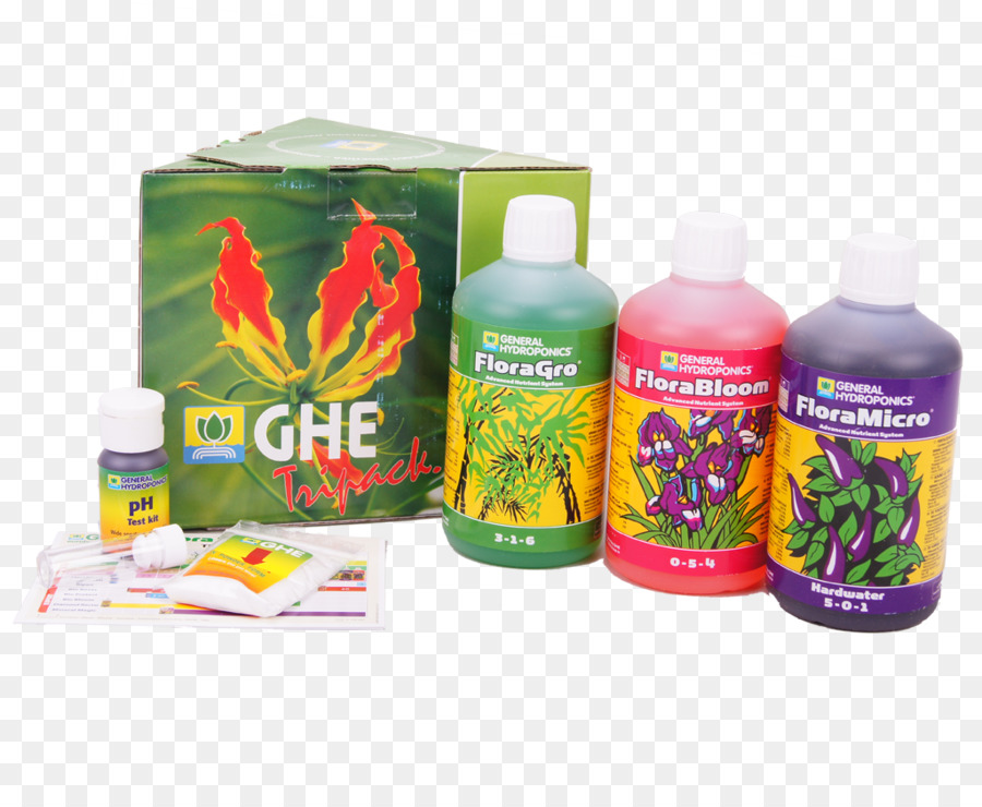 Fertilizantes，Hidroponia PNG