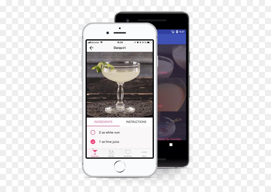 Cóctel，Teléfono Inteligente PNG