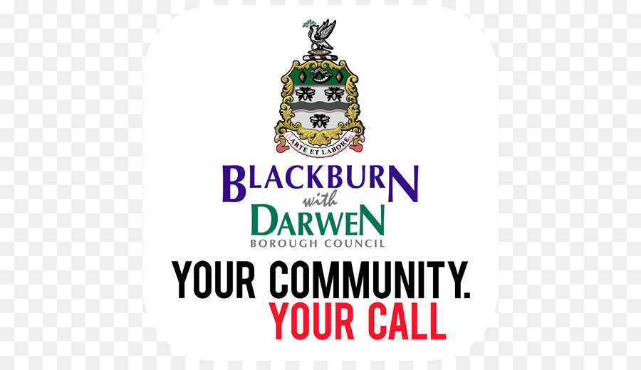 Blackburn Con Darwen，Logo PNG