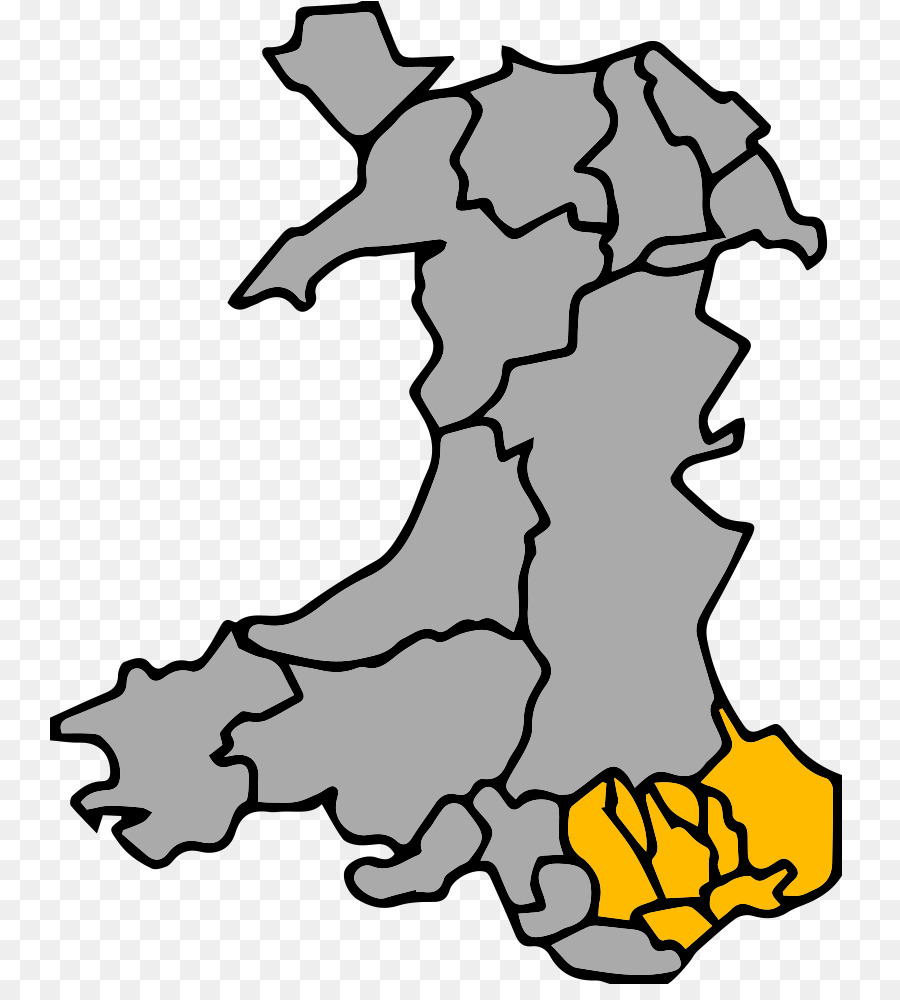 Cardiff，Gwynedd PNG