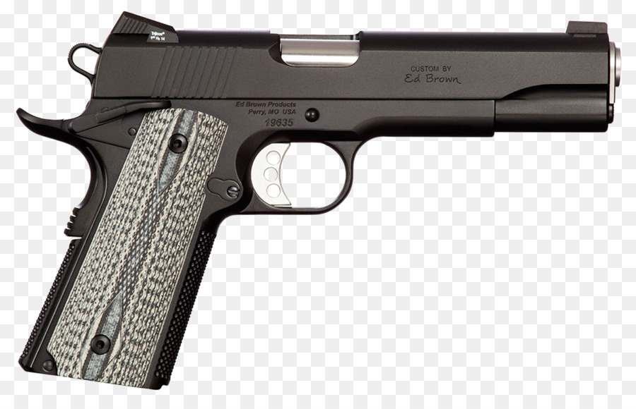 Armería Springfield，45 Acp PNG